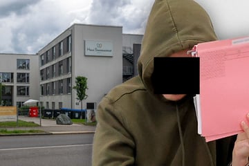 Rentnerin in Chemnitzer Pflegeheim getötet: Freund des mutmaßlichen Killers sagt aus