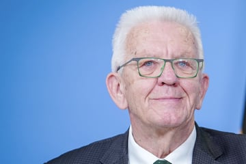 Stuttgart: Das hat Kretschmann nach seinem letzten Arbeitstag vor