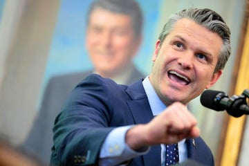 Pete Hegseth reportedly stepped in to block promotions of Black and female officers