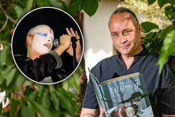Dresden: Heute Musical-Star, früher Metal-Sänger: Dresdens neuer Goethe hat dunkle Vergangenheit