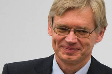 Berlin: Berliner Nobelpreisträger hätte großen Moment beinahe verpasst