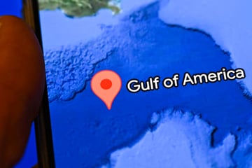 Mexico makes threat against Google over "Gulf of America" label