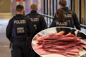 Köln: Versuchte Wahlfälschung in Köln: Polizei durchsucht Dutzende Wohnungen