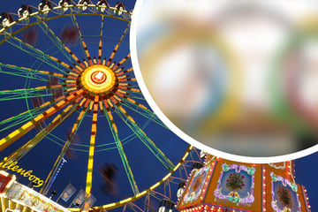 Hamburg Veranstaltungen: Nach 14 Jahren: Größte transportable Achterbahn der Welt kommt zum Dom