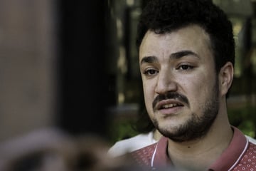 Mahmoud Khalil pens letter from ICE detention to newborn son: "My absence is not unique"