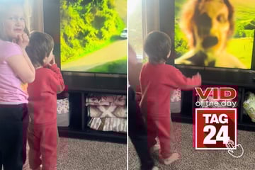 viral videos: Viral Video of the Day for January 18, 2026: Mom pranks kids with scary video: "Generational trauma"