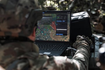 Berliner Drohnen-Hersteller Stark will Tausende Soldaten ausbilden