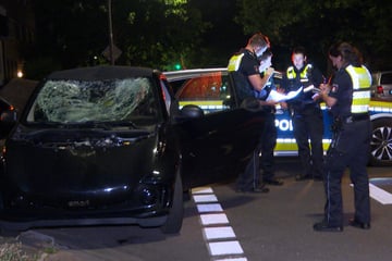 Mann von Auto erfasst und lebensgefährlich verletzt: Fahrer betrunken?
