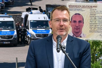 Landrat zum Reichsbürger-Verbot: "Es war dringend notwendig"