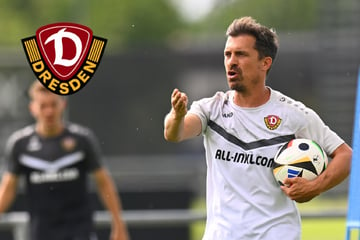 Dynamo-Dresden-Blog: Thomas Stamm gibt vor Saisonauftakt Verletzten-Update