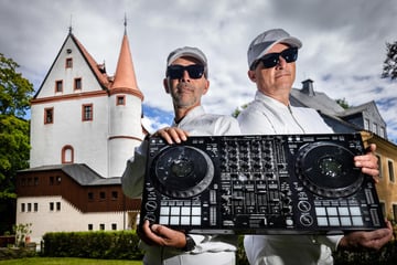Party mit Mission: Stadt im Erzgebirge tanzt für Kult-Café