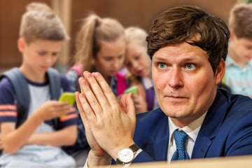 Sachsens Schulminister will Kindern Social Media verbieten