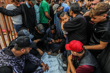 Nahost-Konflikt: Israel übergibt Leichen von 15 Palästinensern