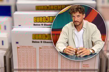 Tommi Schmitt: 120 Millionen Euro verschlampt? Wieso Tommi Schmitt beinah im Lotto gewonnen hätte