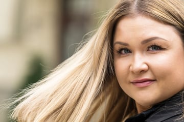 Frau spricht Sophia Thiel auf offener Straße an: Vier kleine Worte haben große Wirkung