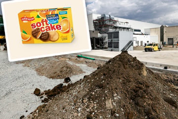 Süßer Zuwachs in Sachsen: Wurzen bekommt die Produktion des "Soft Cake"