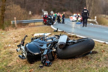 Weniger Motorradunfälle in Baden-Württemberg, doch mehr Tote auf den Straßen