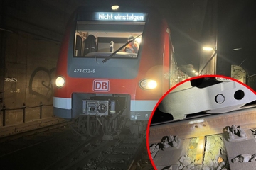 München: S-Bahn entgleist an Münchner Bahnhof: Stammstrecke gesperrt!