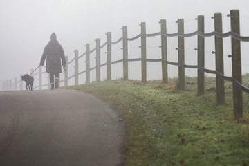 Rausgehen lohnt sich nicht: Adventssonntag im Ländle wird grau und trüb
