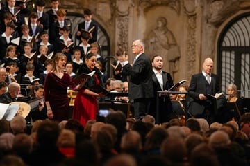 Dresden: Der Kreuzchor und die neue Saison: Die Spielzeit 2026/27 hat begonnen