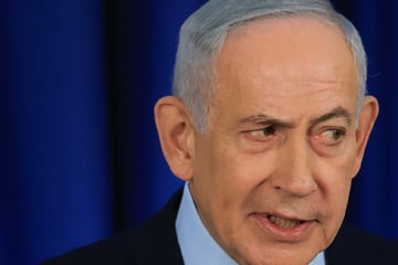 Nahost-Konflikt: Netanjahu geht von Sturz der iranischen Führung aus