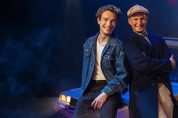 "Als wäre ich mitten im Film gelandet!" Diese Musical-Stars reisen ab März durch die Zeit