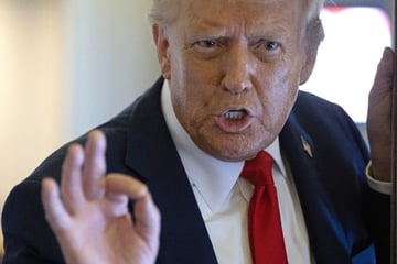 Trump says negative press coverage of his administration is "really illegal"