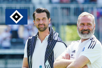 HSV-Zukunft mit Coach Walter - Vorstand Boldt: "Selbstverständlich geht es weiter"