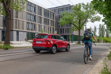 Dresden: ADFC fordert neuen Radweg in Dresden