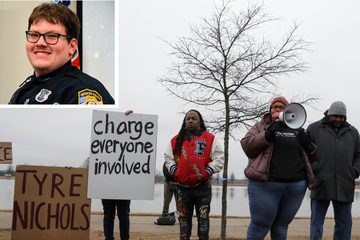 Tyre Nichols killing: More Memphis cops suspended as racial justice advocates demand answers
