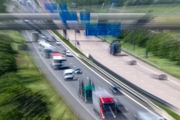 Droht Autobahn-Chaos? Vollsperrung der A1 bei Leverkusen