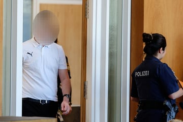 "Fantasien waren da": Sexualtäter gesteht Missbrauch von zwei Jungen im Hafturlaub