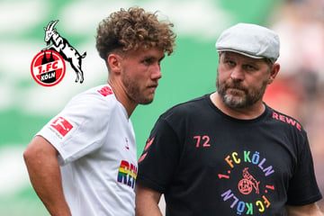 "Will nicht jede Woche das Gleiche erzählen": Köln-Trainer Baumgart angefressen