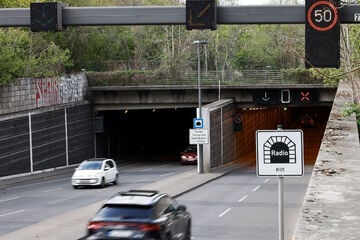 Tiergartentunnel in Richtung Süden dicht: Grund für die Sperrung raubt den Atem