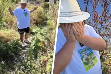 "Das ist der aller-aller schlimmste Garten": Gartensheriff verschlägt es die Sprache