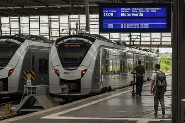 Chemnitz: Zugfrust in Sachsen! Jetzt rollen noch mehr Busse statt Bahnen