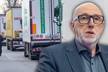 Dresden: Suche nach Zollhof-Alternative abgebrochen: Kommt jetzt das Laster-Chaos zurück?