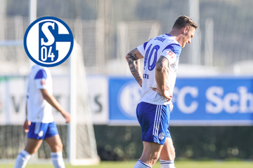 Schlimmer Verdacht bei Sebastian Polter: Schalke droht lange Ausfallzeit des Stürmers