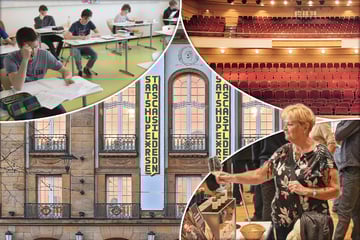 Dresden: Der Frühling grüßt mit Sonnenschein - Tipps für den perfekten Samstag