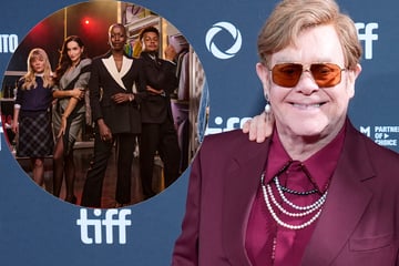 "Größtes Geschenk meiner Karriere!" Elton John gab diesen drei seinen persönlichen Segen