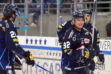 Vor Duell gegen die Füchse: Das ist der Eislöwen-Plan fürs Derby