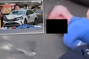 Leipzig: Neuer Ermittlungsansatz: War Amokfahrer über sich selbst entsetzt und hielt deshalb an?