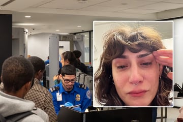 Schlimme Vorwürfe: Wurde einer Trans-Frau von Flughafen-Mitarbeiterin in die Hoden geschlagen?