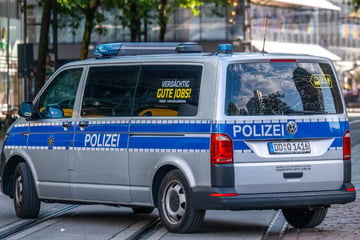 Chemnitz: Jugendlicher in Chemnitz mit abgebrochener Flasche verletzt und ausgeraubt