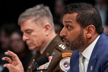 Kash Patel gets hit with lawsuit by FBI agents fired for investigating Trump