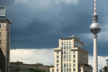 Wetter in Berlin und Brandenburg: Viele Wolken, aber kein Regen?