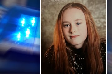 Mädchen (13) aus Chemnitz vermisst: Wer hat Janine gesehen?