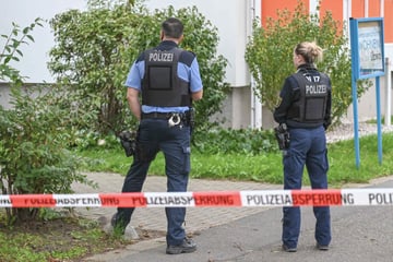 Leipzig: Schüsse im Leipziger Norden: Deshalb feuerten Polizisten wohl auf die Frau