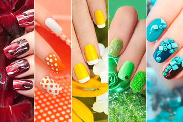 Nail salons: cancer from plasticizers and flame retardants in glue, gels and varnishes?