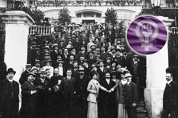 Heute vor 105 Jahren: Dieses Ereignis prägt unseren Kalender bis heute